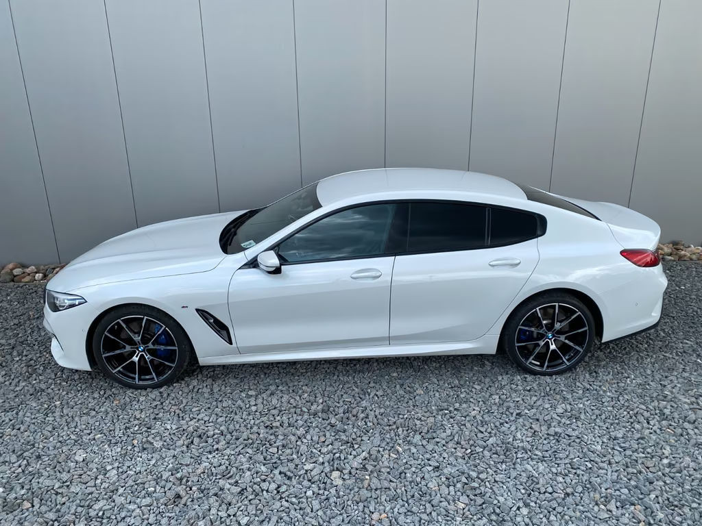 BMW 8 Serie