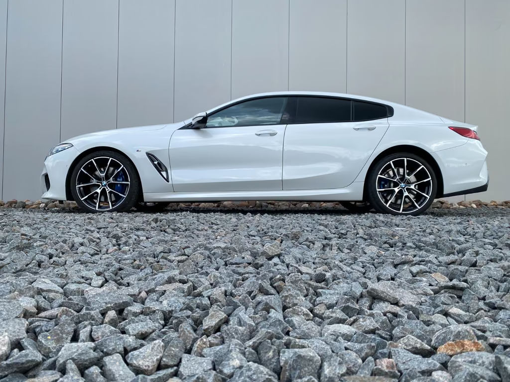 BMW 8 Serie
