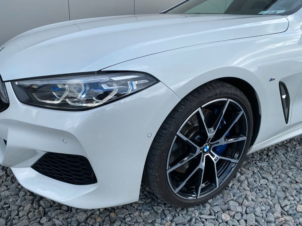 BMW 8 Serie