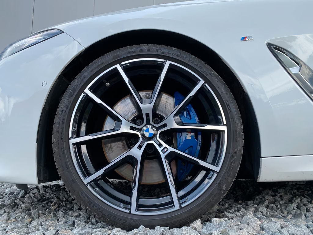 BMW 8 Serie