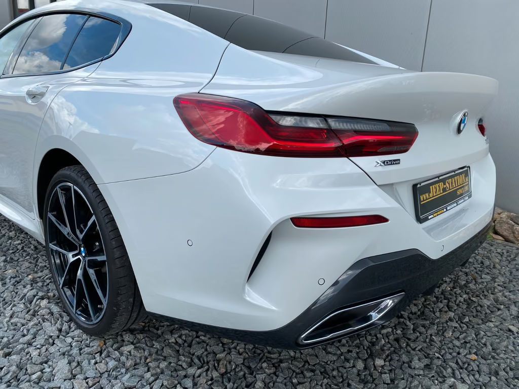 BMW 8 Serie