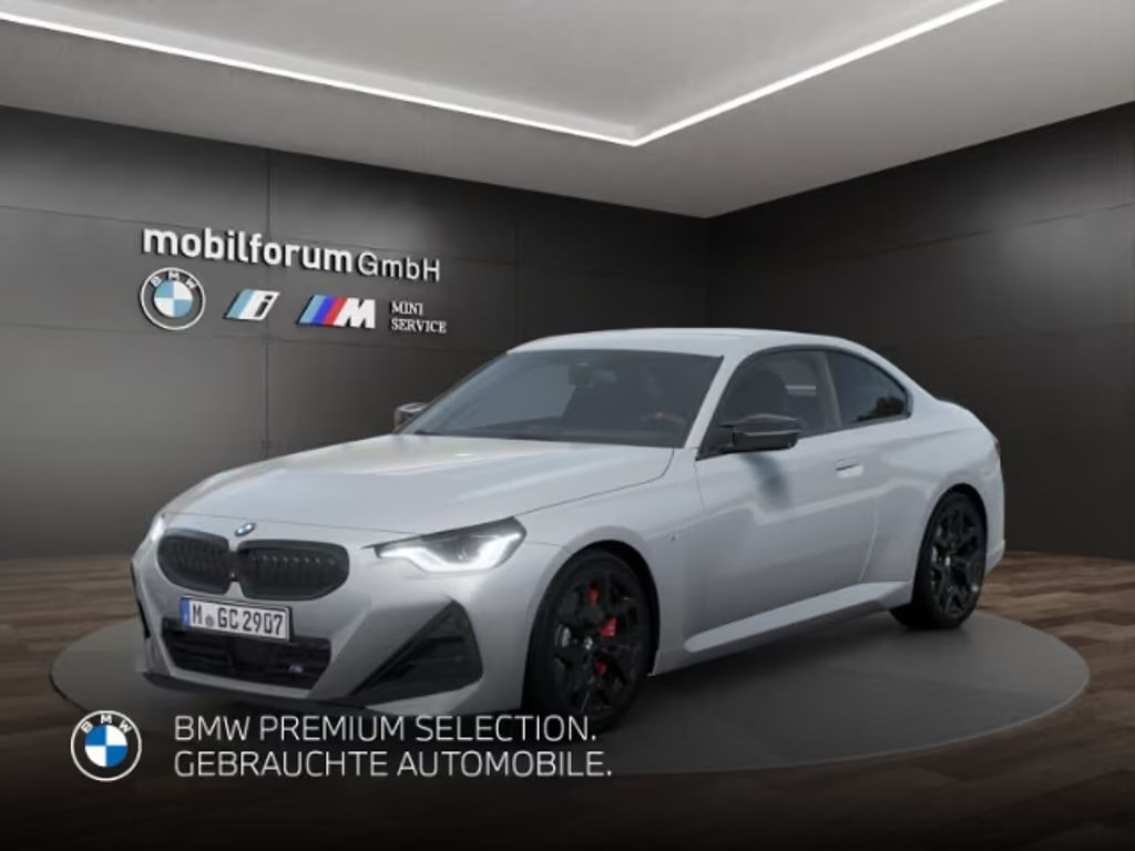 BMW M2 M-Sport xDrive Coupé
