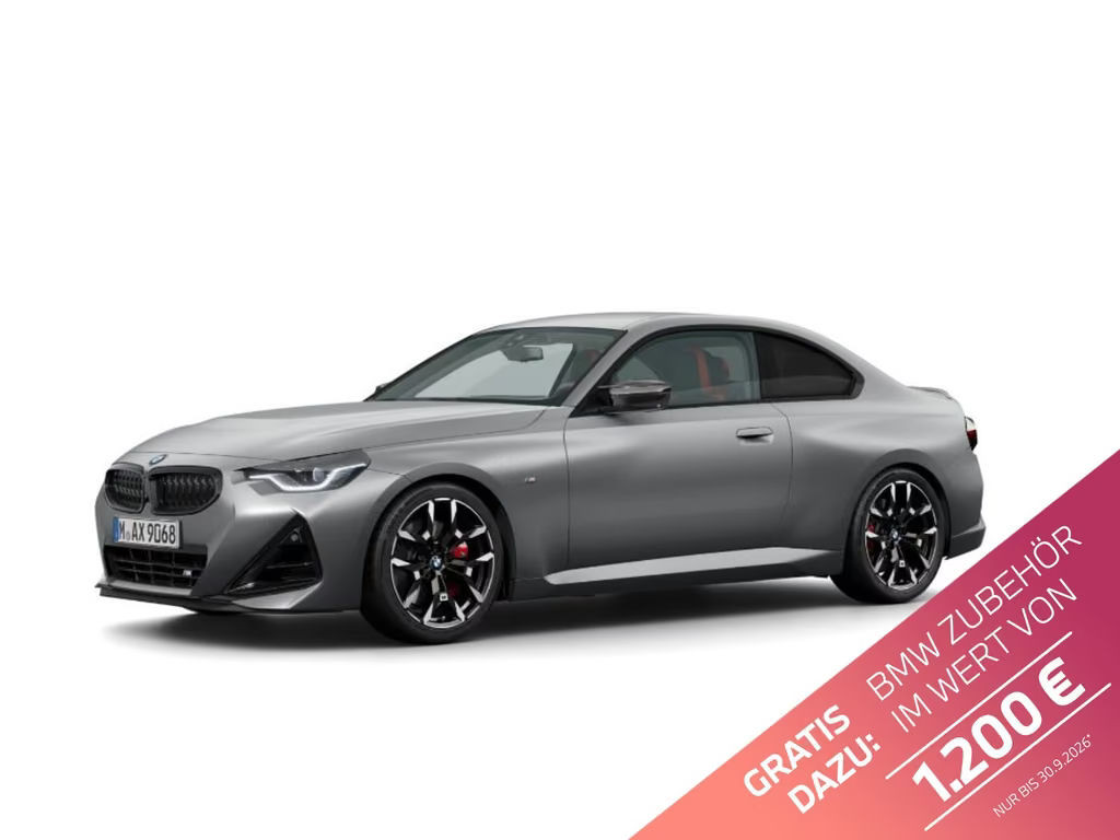 BMW M2 M-Sport xDrive Coupé
