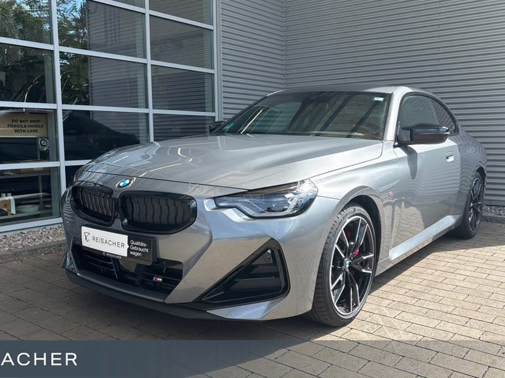 BMW M2 M-Sport xDrive Coupé