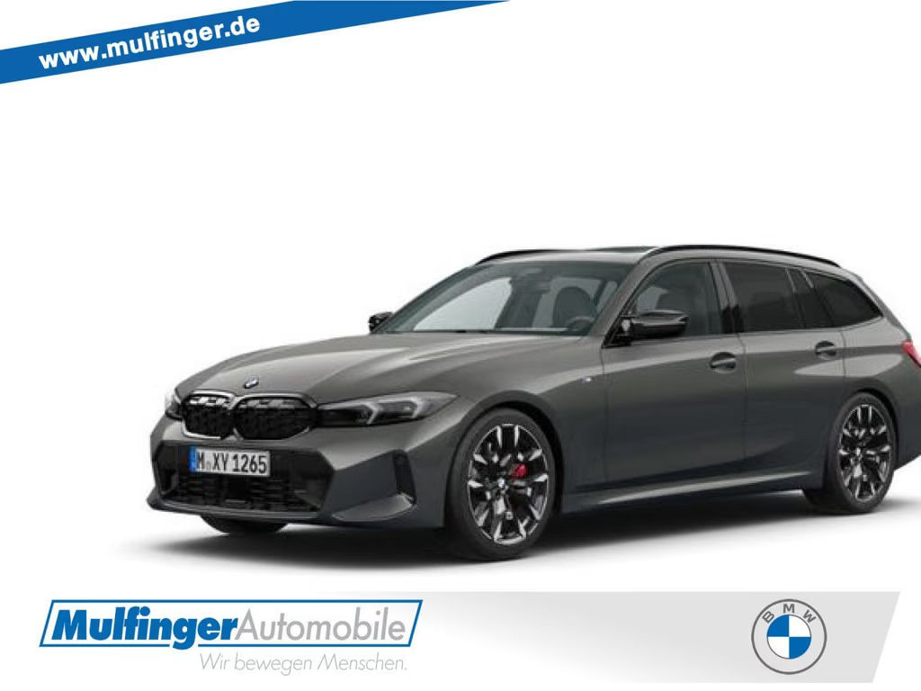 BMW M340 xDrive