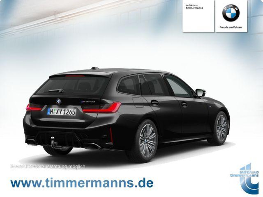 BMW M340