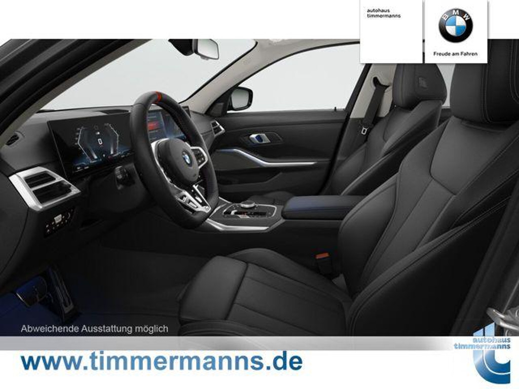 BMW M340