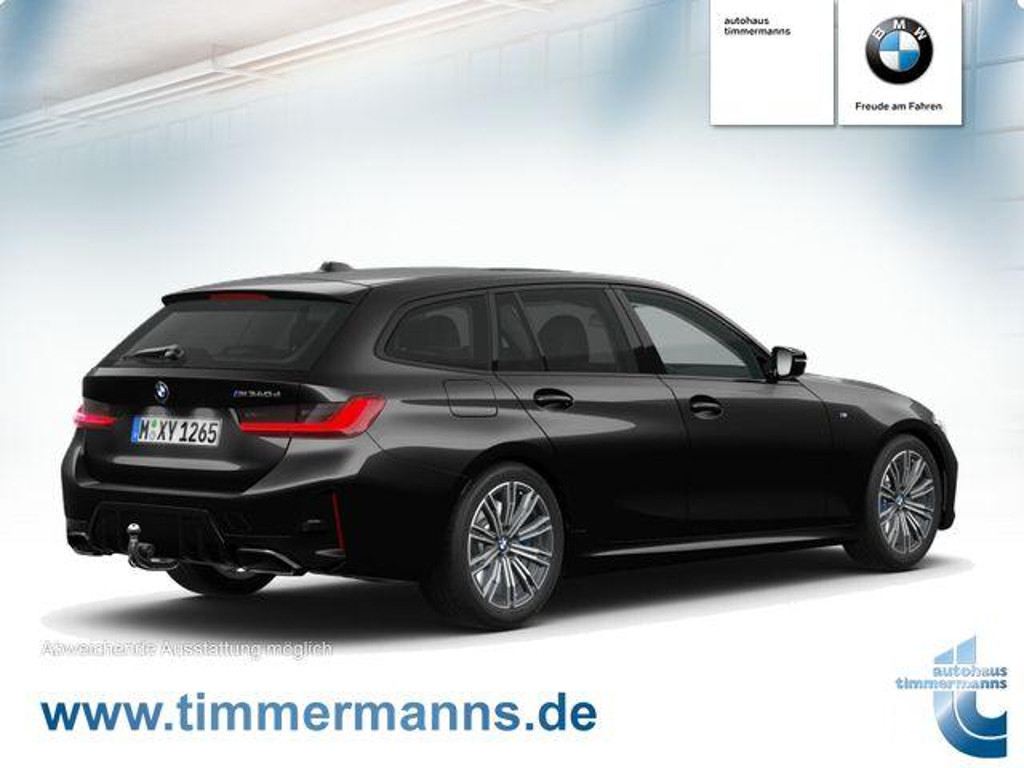 BMW M340