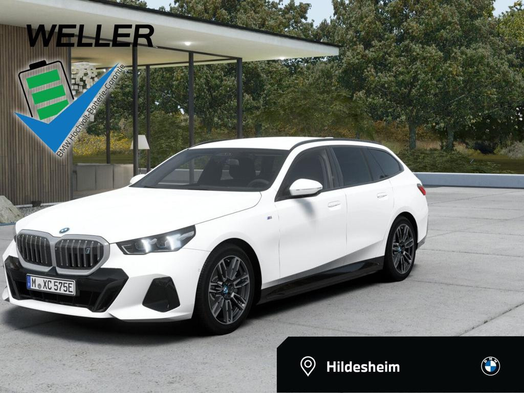 BMW i5 M-Sport Touring