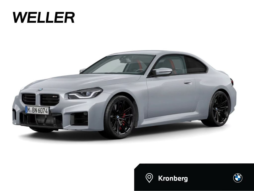 BMW M2 Coupé