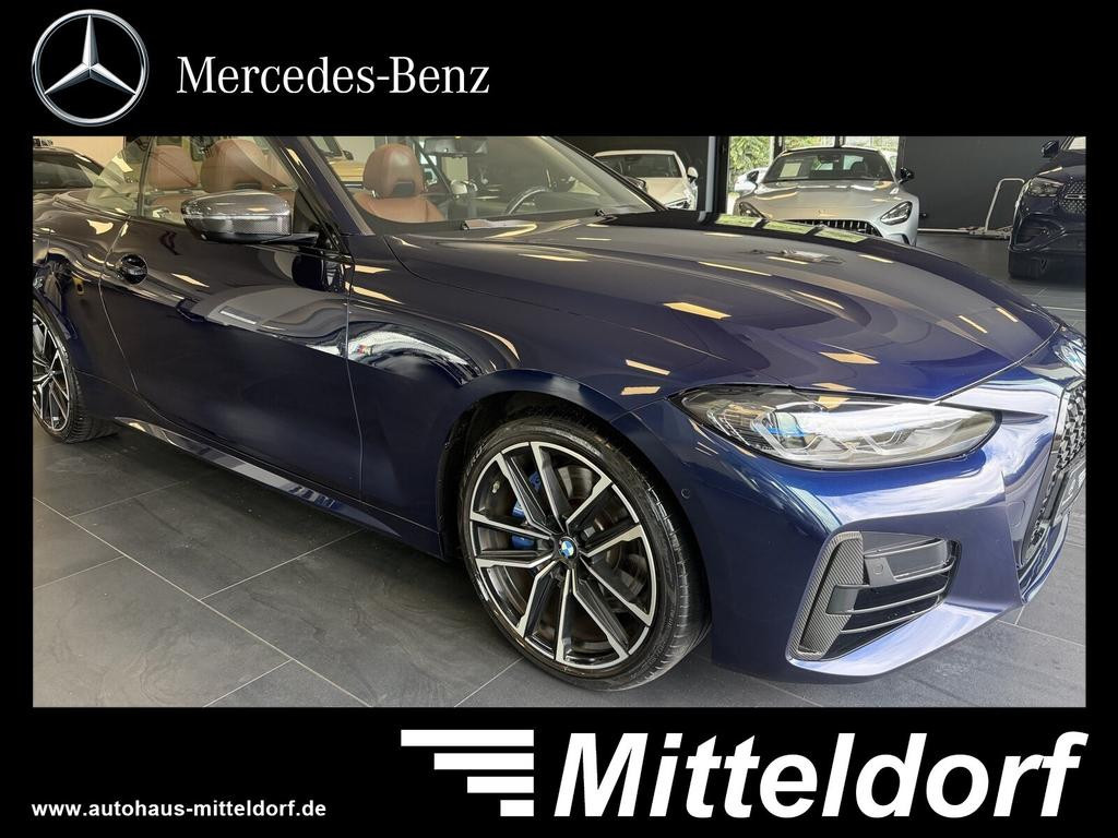 BMW M440 xDrive Cabrio