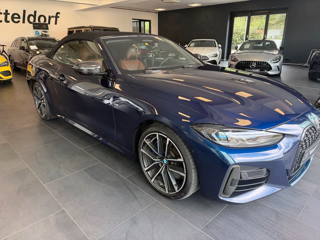 BMW M440