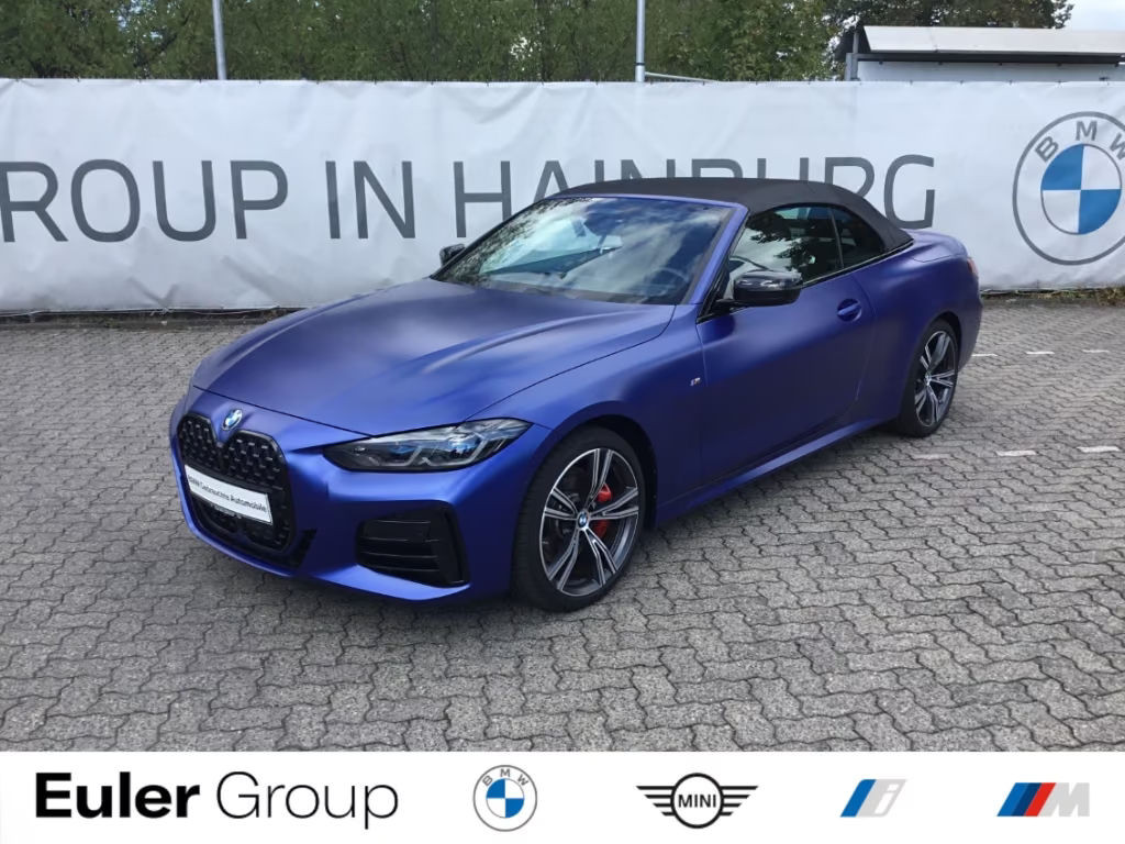BMW M440