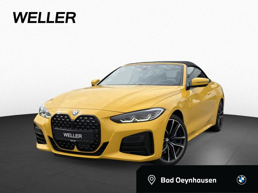 BMW M440 xDrive Cabrio M440i