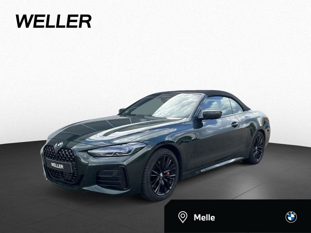 BMW M440 Cabrio M440i
