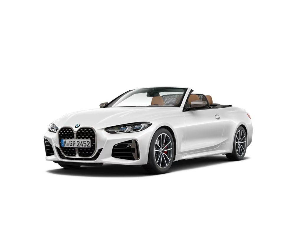 BMW M440 xDrive Cabrio