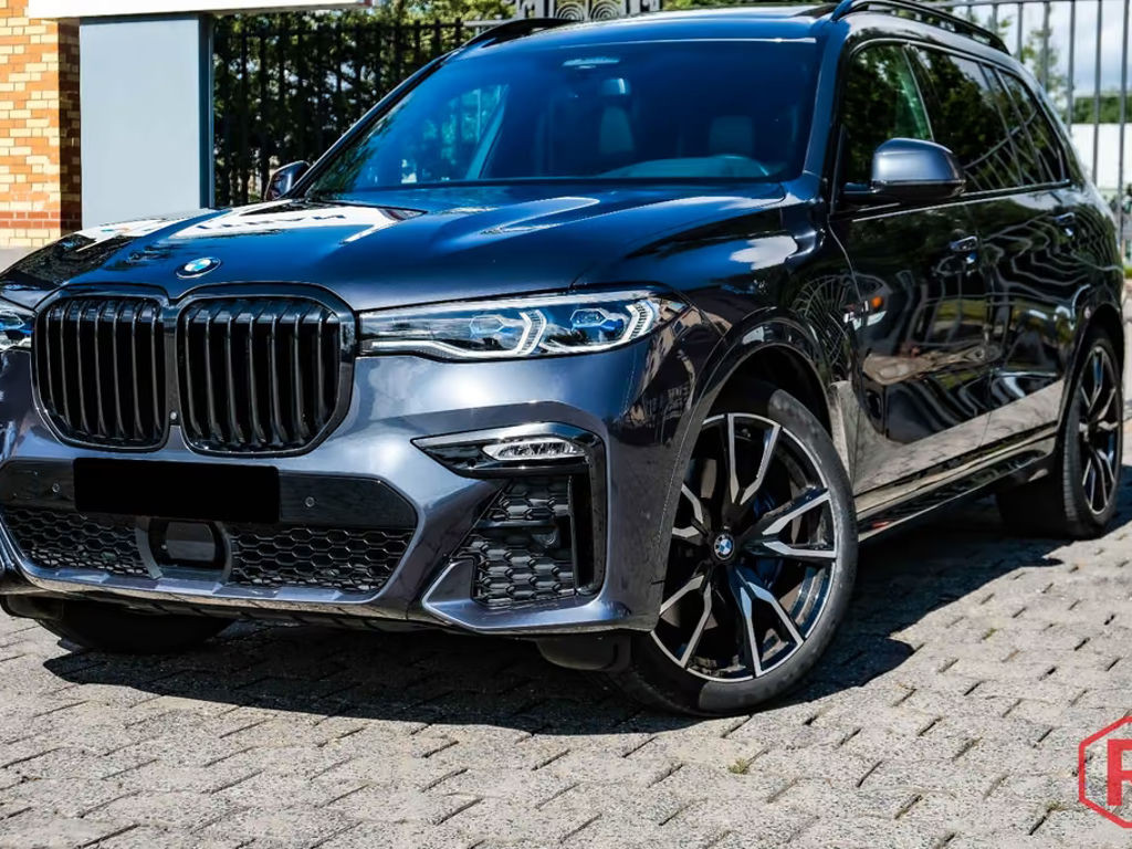 BMW X7 M-Sport xDrive40i Individual