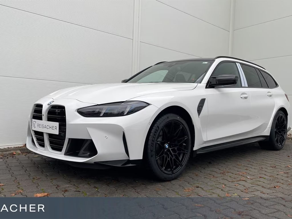 BMW M3 xDrive Touring Competition
