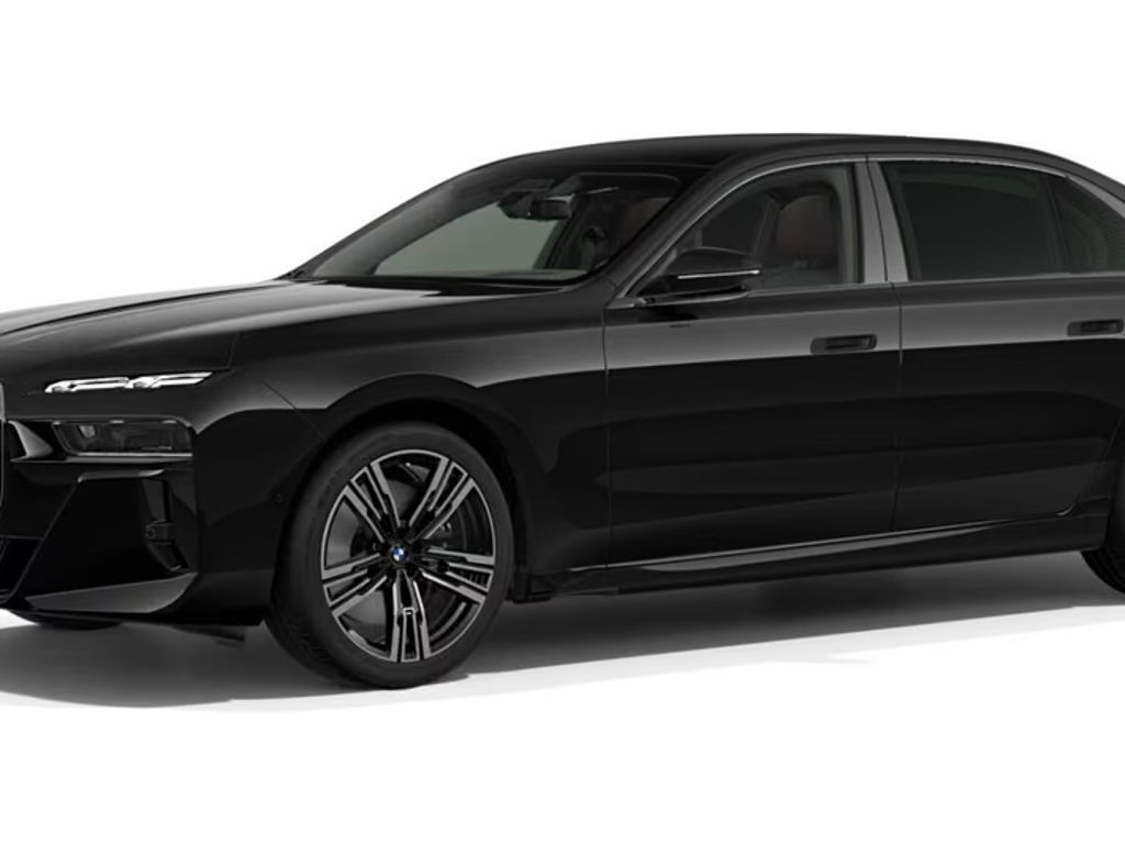 BMW 7 Serie 740 M-Sport xDrive Sedan 740d