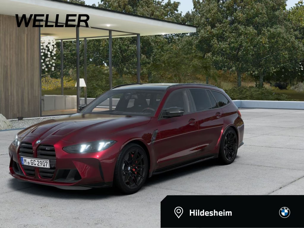 BMW M3 xDrive Touring Competition