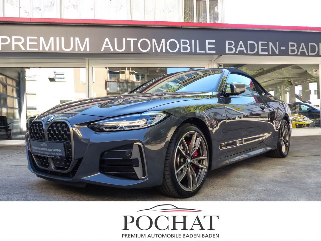 BMW M440 M-Sport xDrive Cabrio M440i