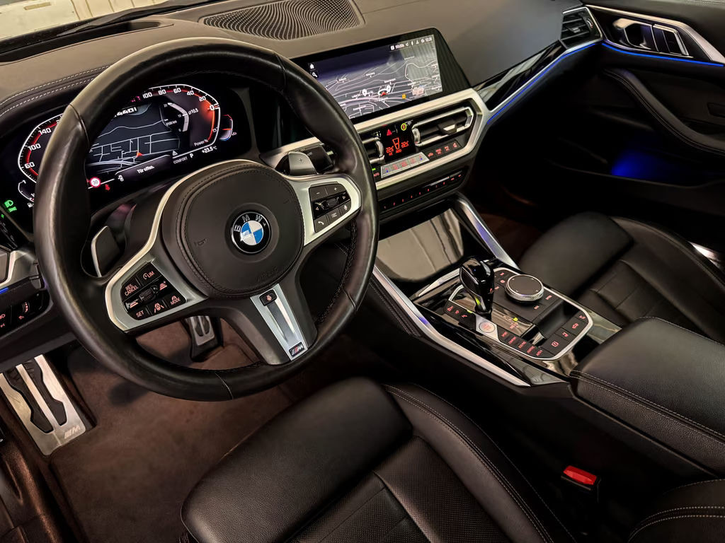 BMW M440
