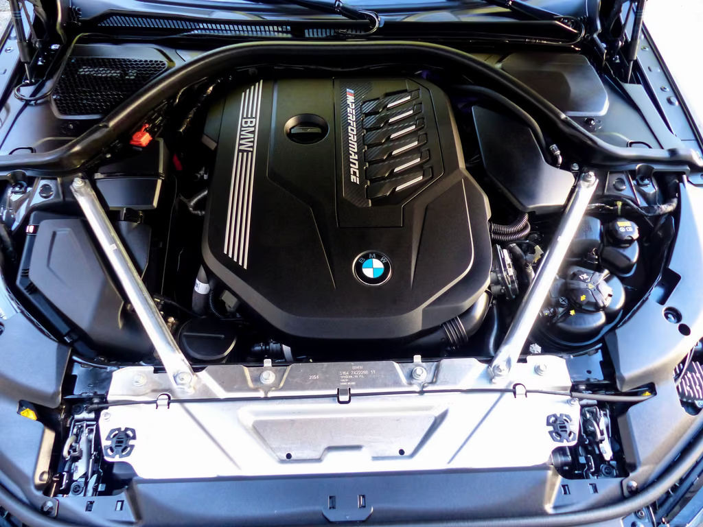 BMW M440