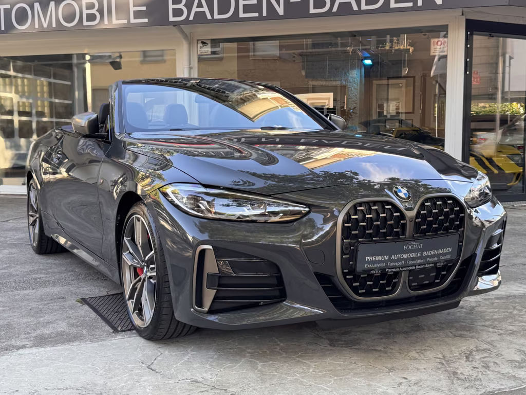 BMW M440