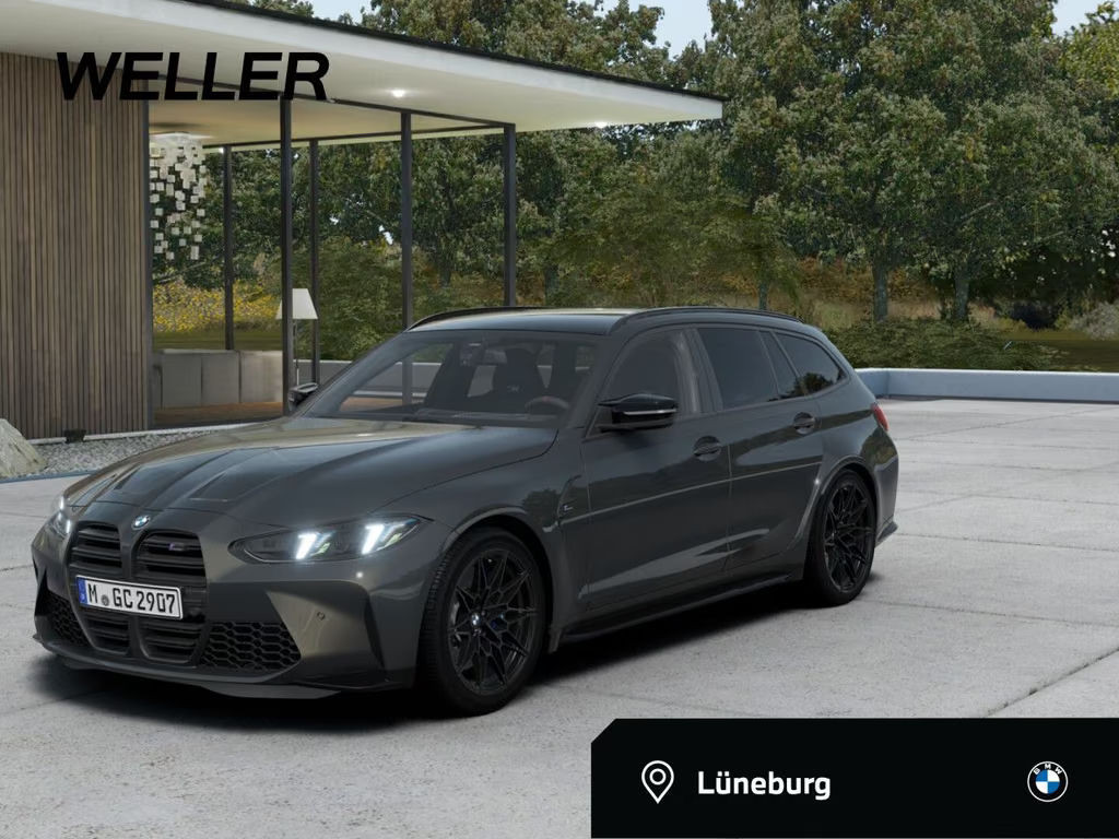 BMW M3 Touring Competition
