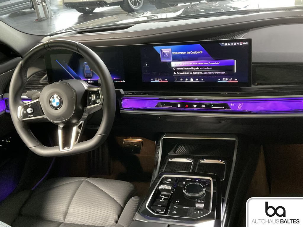 BMW 7 Serie