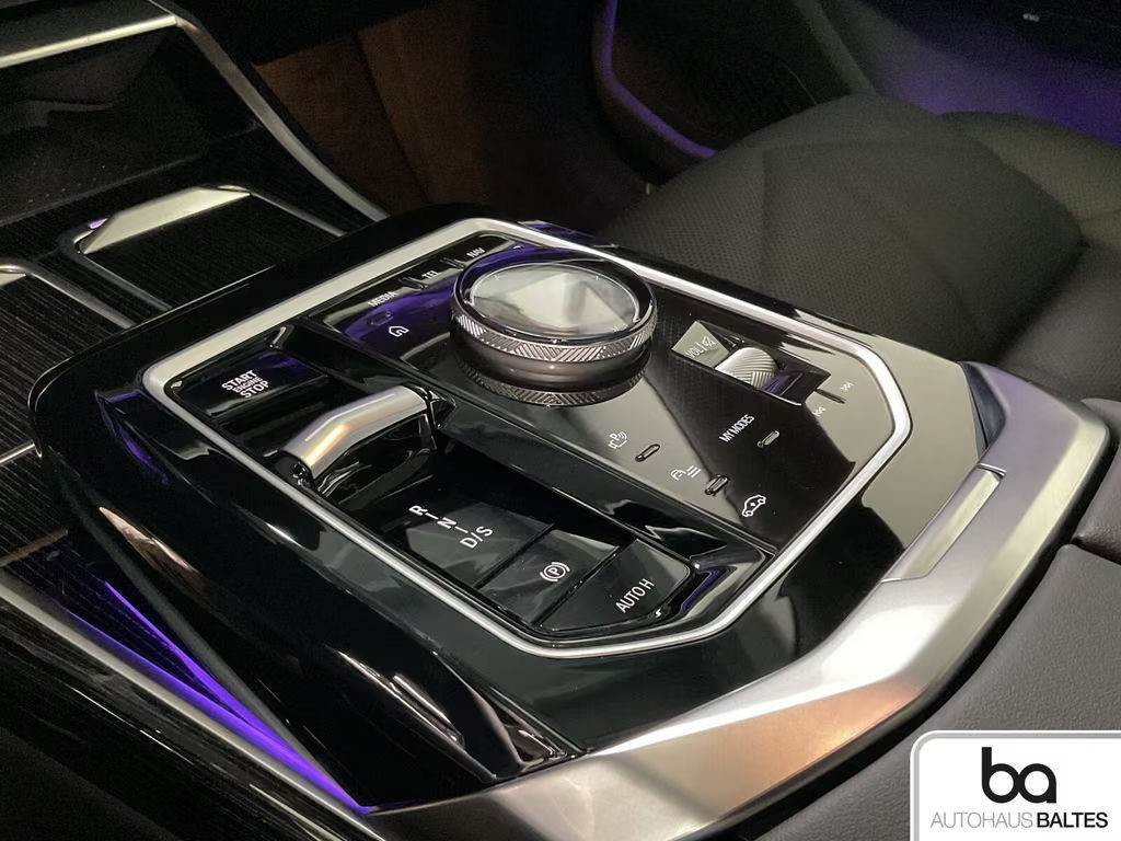 BMW 7 Serie