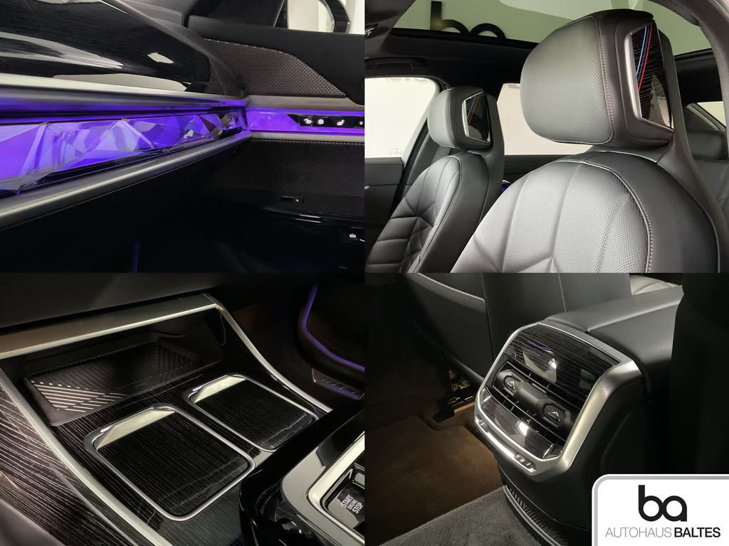 BMW 7 Serie