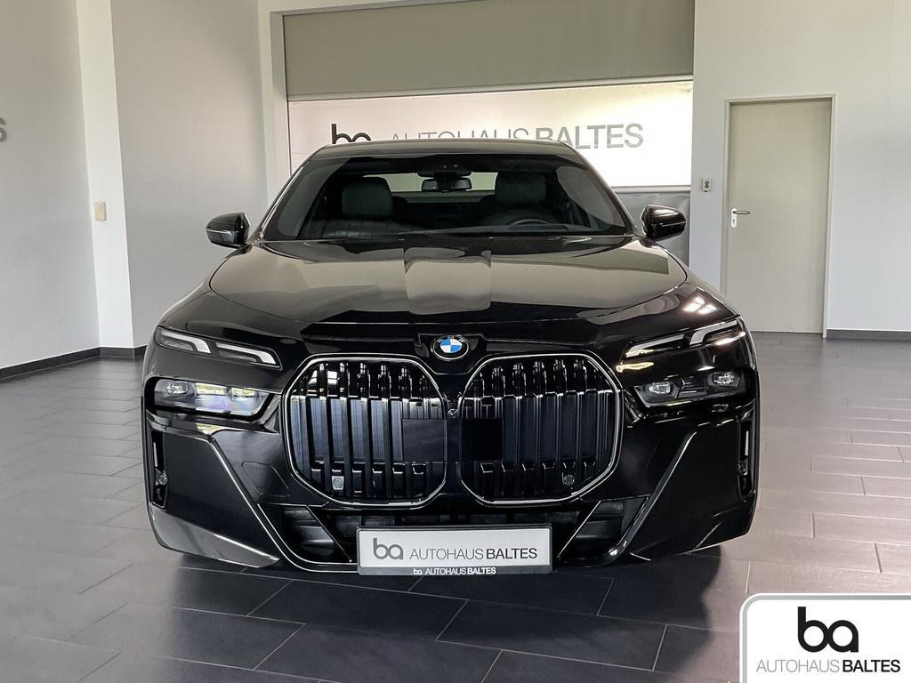 BMW 7 Serie