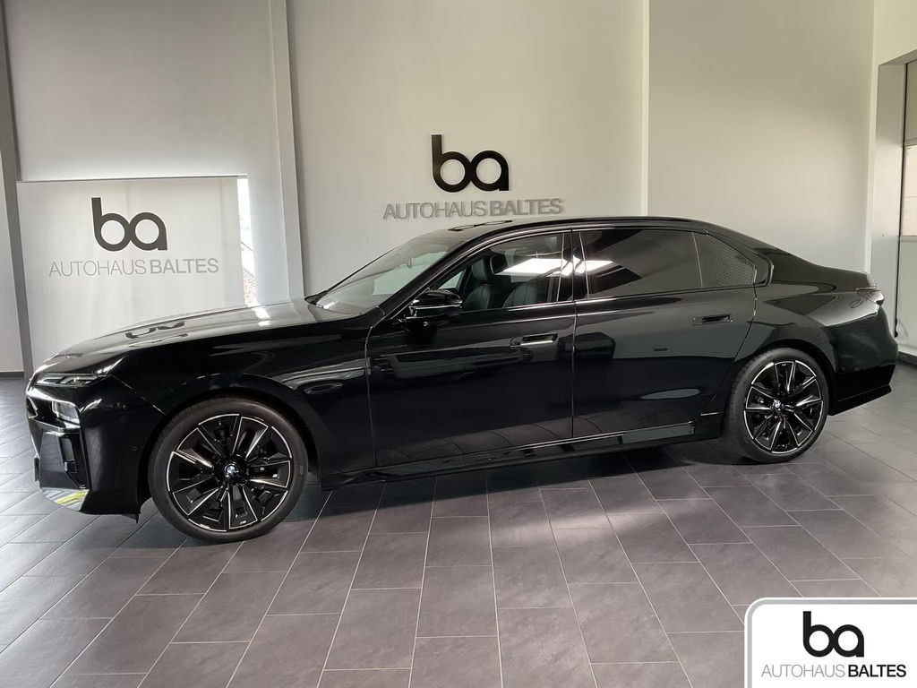 BMW 7 Serie