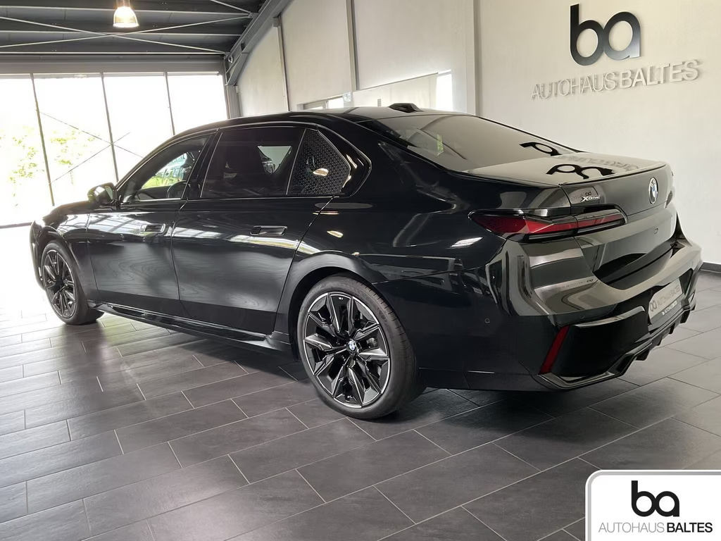 BMW 7 Serie