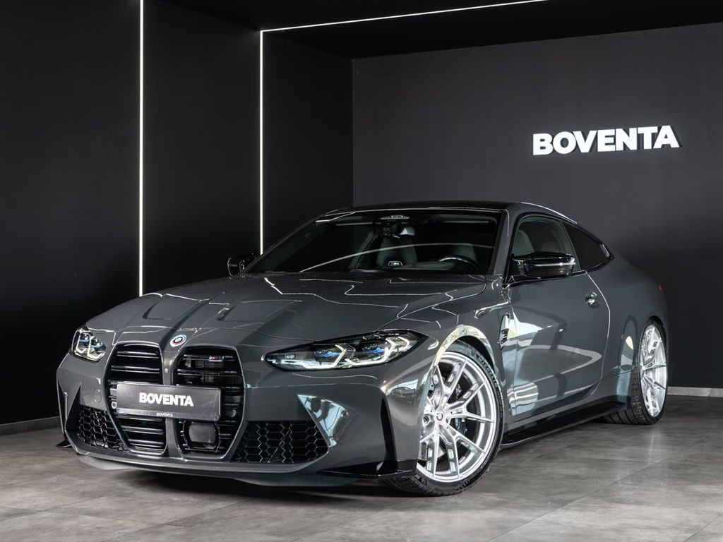 BMW M4 Coupé Competition
