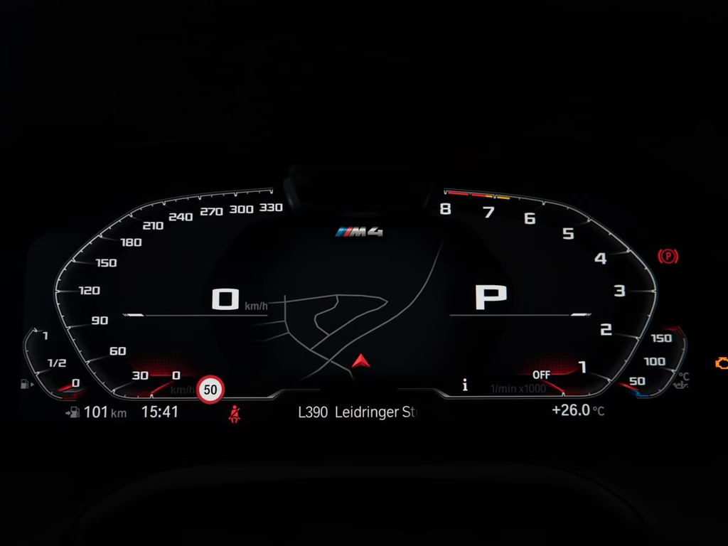 BMW M4