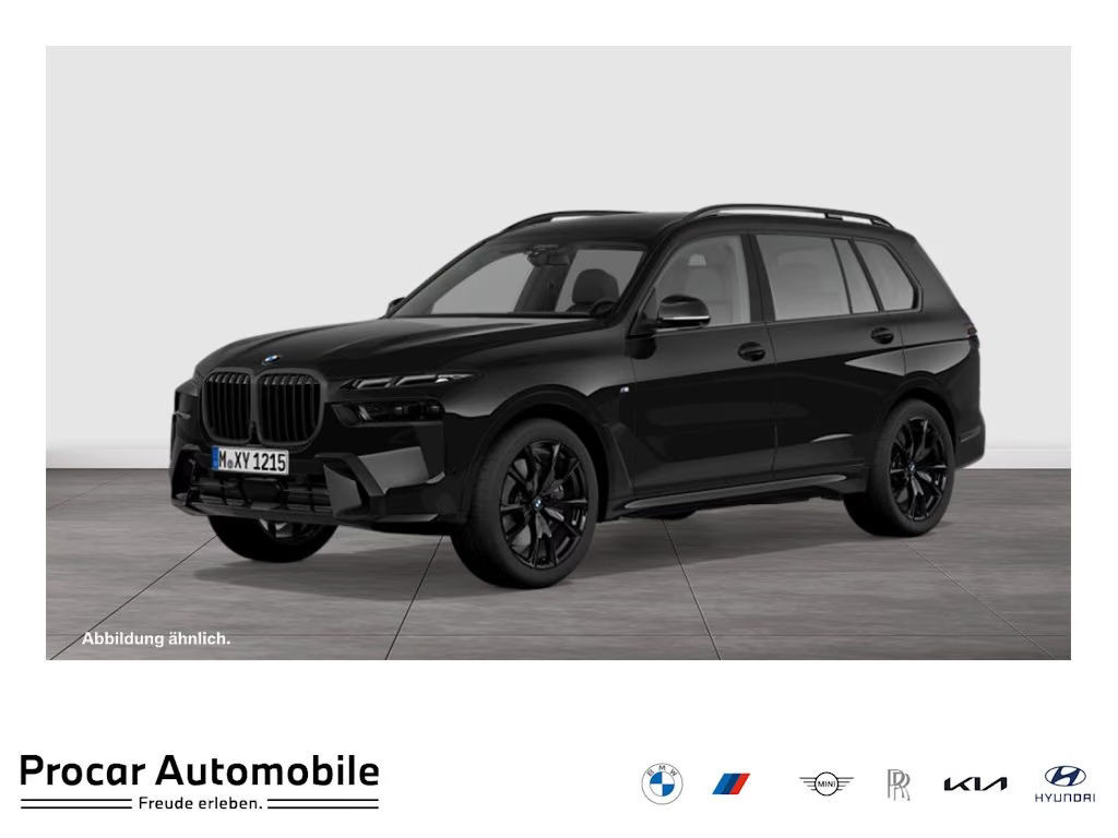BMW X7 M-Sport xDrive40d