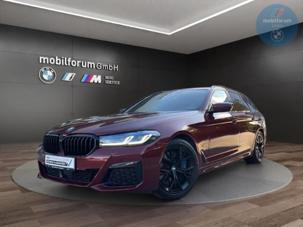BMW 5 Serie 530 M-Sport xDrive 530d