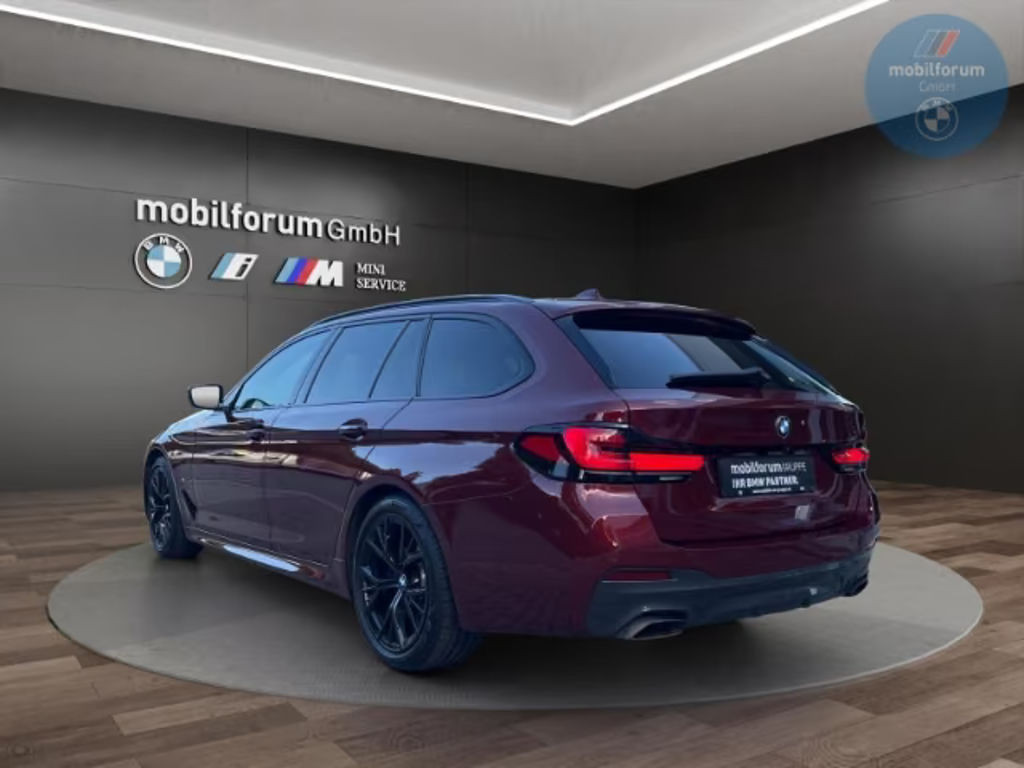 BMW 5 Serie