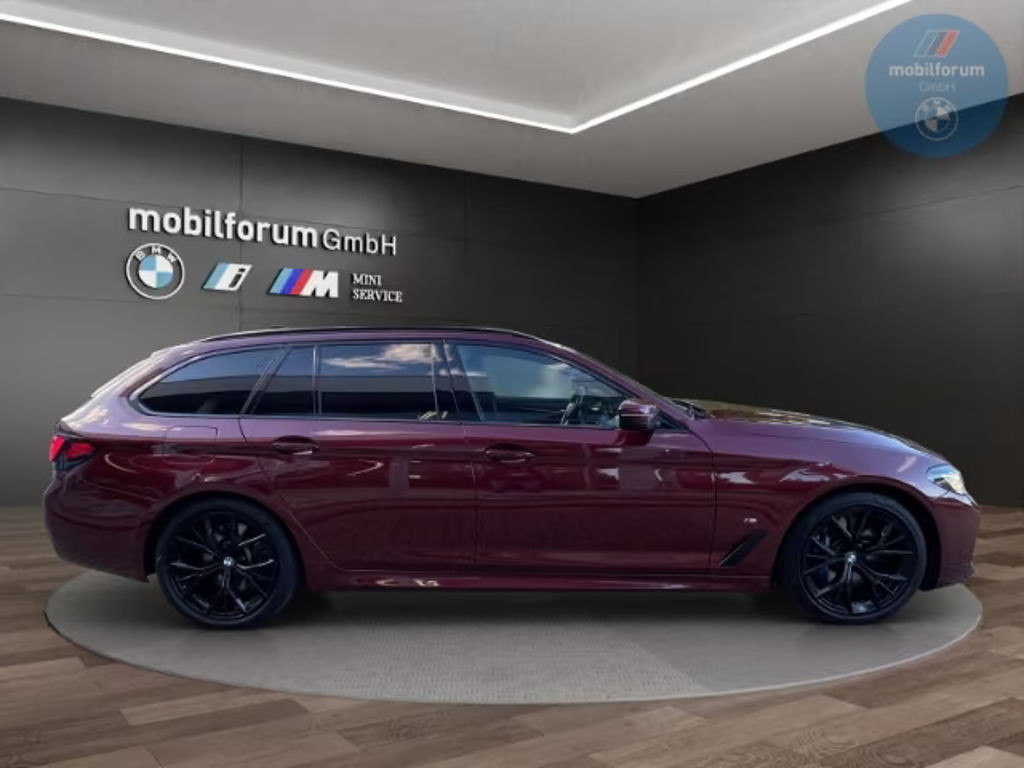 BMW 5 Serie