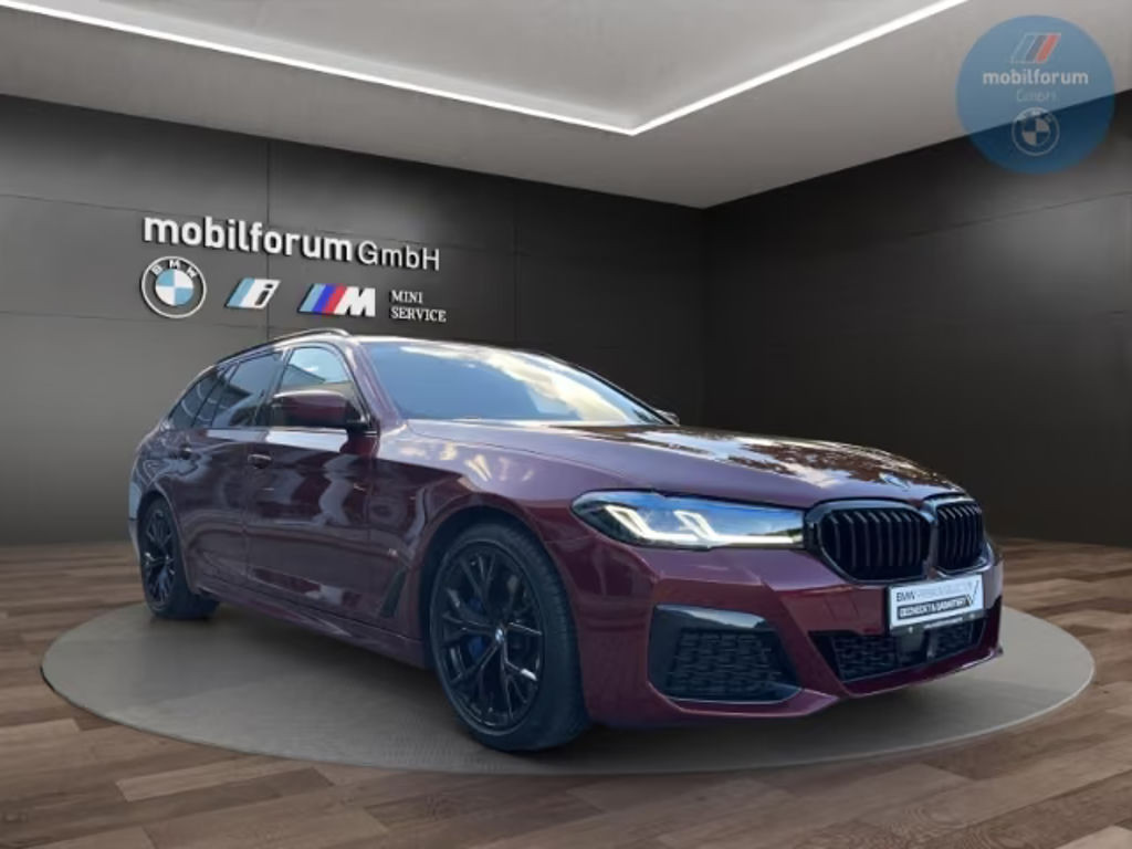 BMW 5 Serie