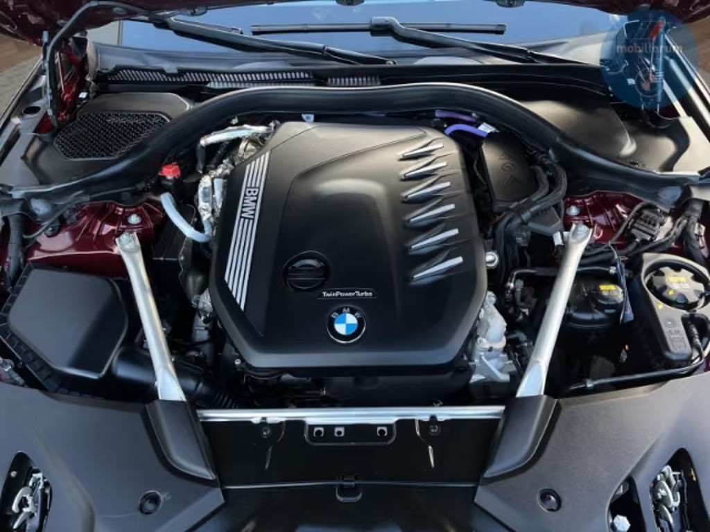 BMW 5 Serie