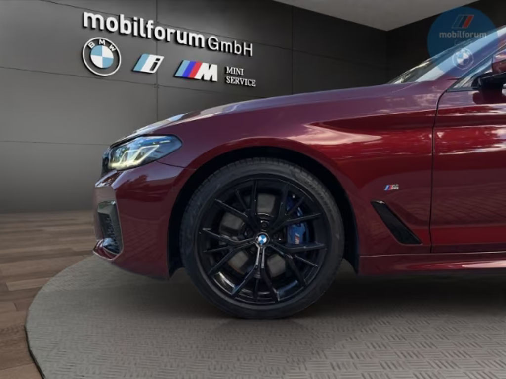 BMW 5 Serie