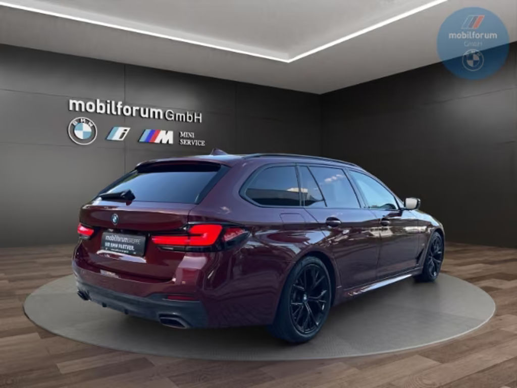 BMW 5 Serie