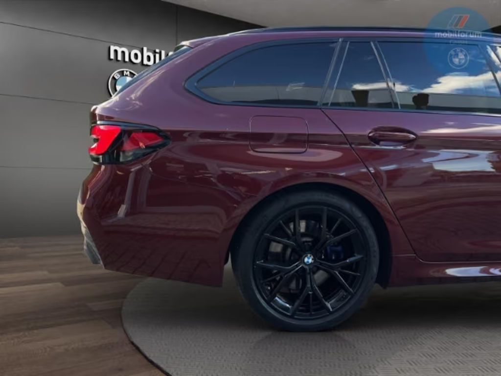 BMW 5 Serie