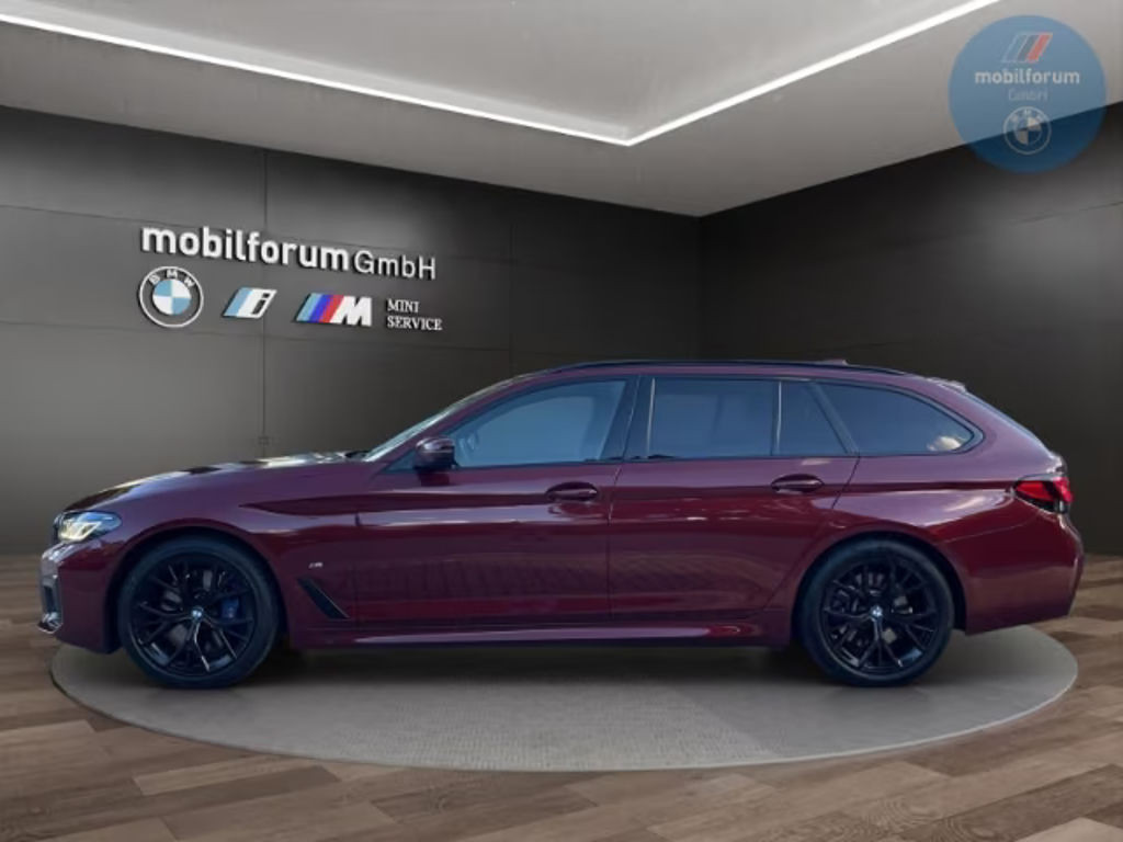 BMW 5 Serie