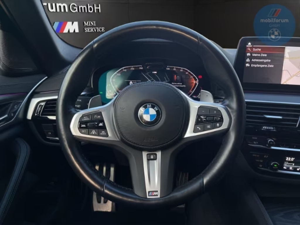 BMW 5 Serie