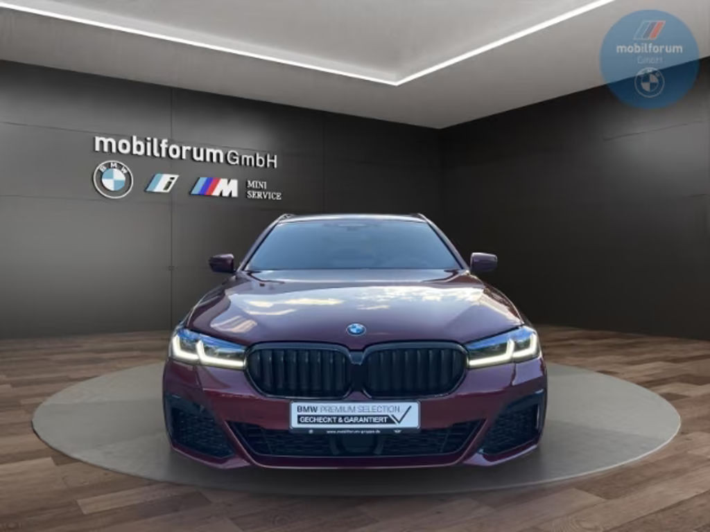 BMW 5 Serie