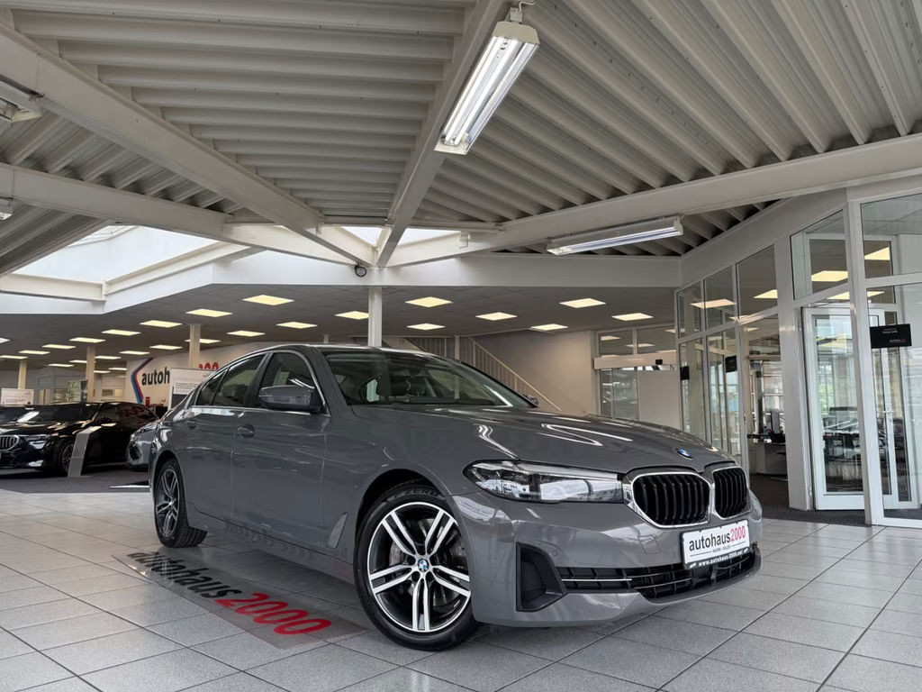 BMW 5 Serie 530 xDrive Sedan 530d